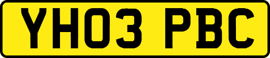 YH03PBC