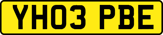 YH03PBE