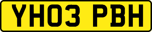 YH03PBH