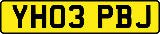 YH03PBJ