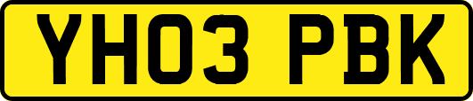 YH03PBK