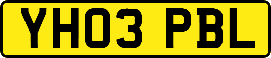 YH03PBL
