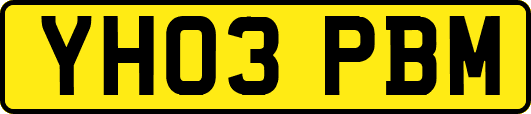YH03PBM