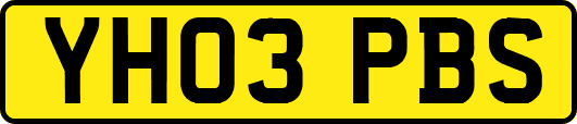YH03PBS