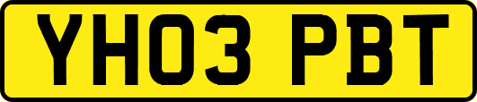 YH03PBT