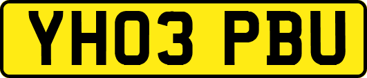 YH03PBU