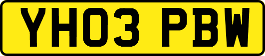 YH03PBW