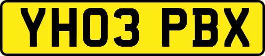 YH03PBX