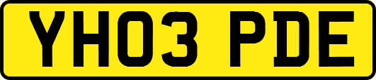 YH03PDE