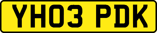 YH03PDK