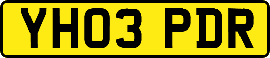 YH03PDR