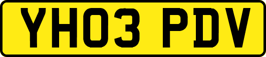 YH03PDV