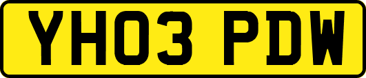 YH03PDW