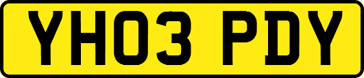 YH03PDY