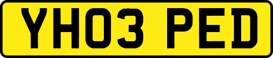 YH03PED