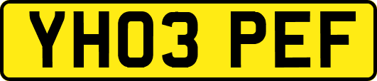YH03PEF