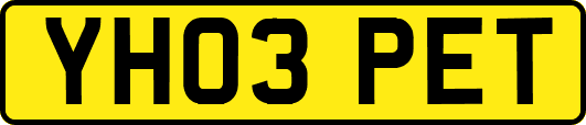 YH03PET
