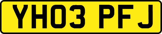 YH03PFJ