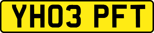 YH03PFT