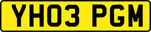 YH03PGM