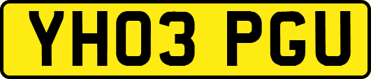 YH03PGU