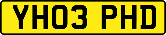 YH03PHD
