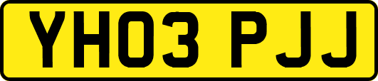 YH03PJJ
