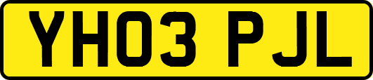YH03PJL