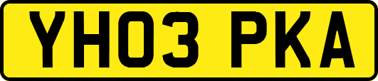 YH03PKA