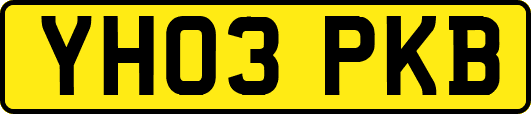YH03PKB
