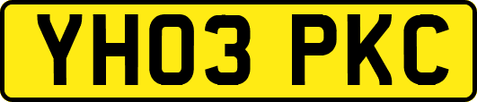 YH03PKC