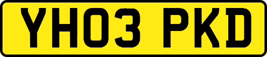 YH03PKD
