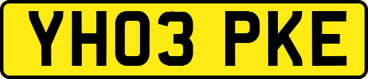 YH03PKE