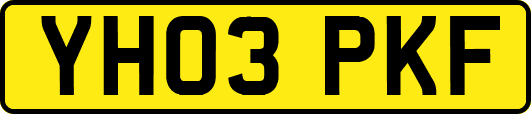 YH03PKF