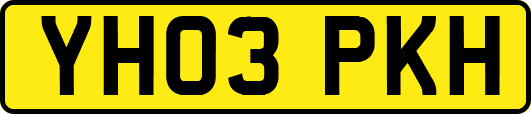 YH03PKH