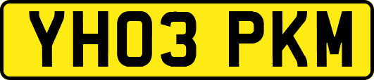 YH03PKM