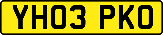 YH03PKO