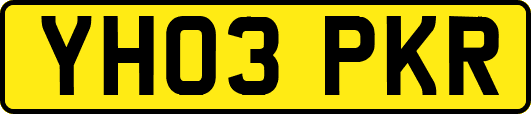 YH03PKR