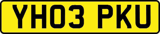 YH03PKU