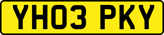 YH03PKY