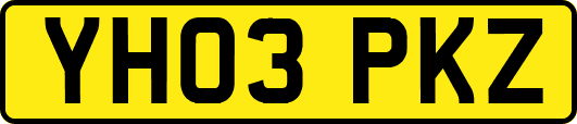 YH03PKZ