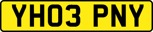 YH03PNY