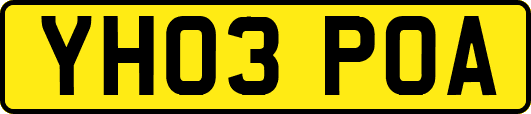 YH03POA