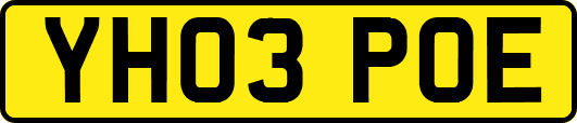 YH03POE