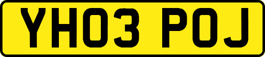 YH03POJ