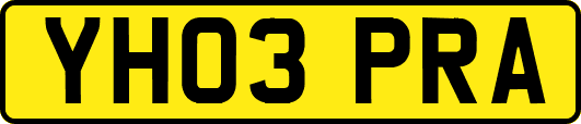 YH03PRA