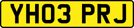 YH03PRJ
