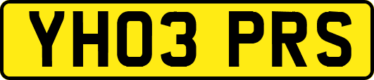 YH03PRS