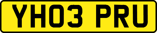 YH03PRU