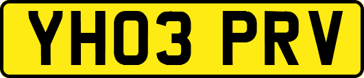 YH03PRV